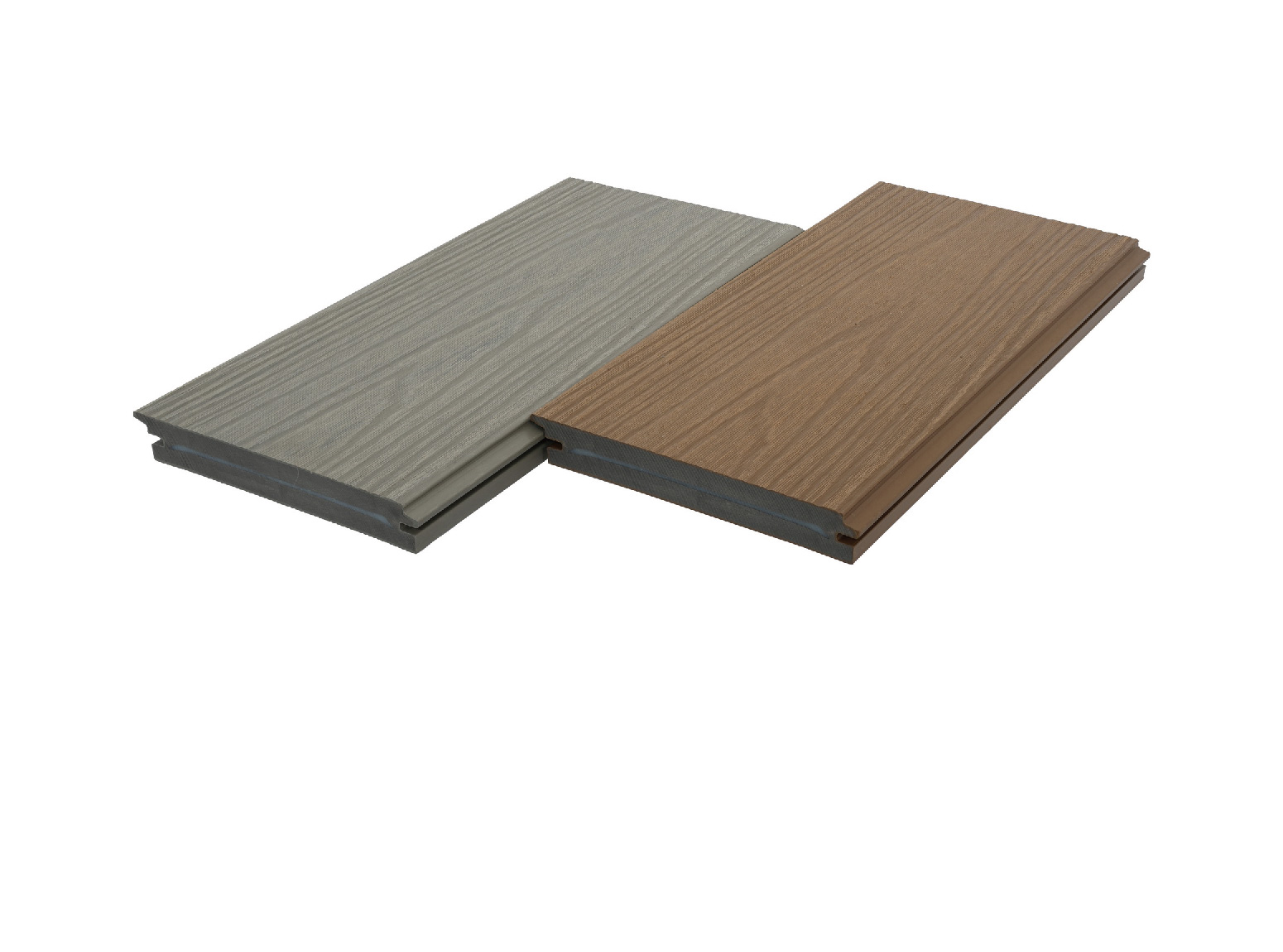 碳刚木SUPER柚木色和银灰色