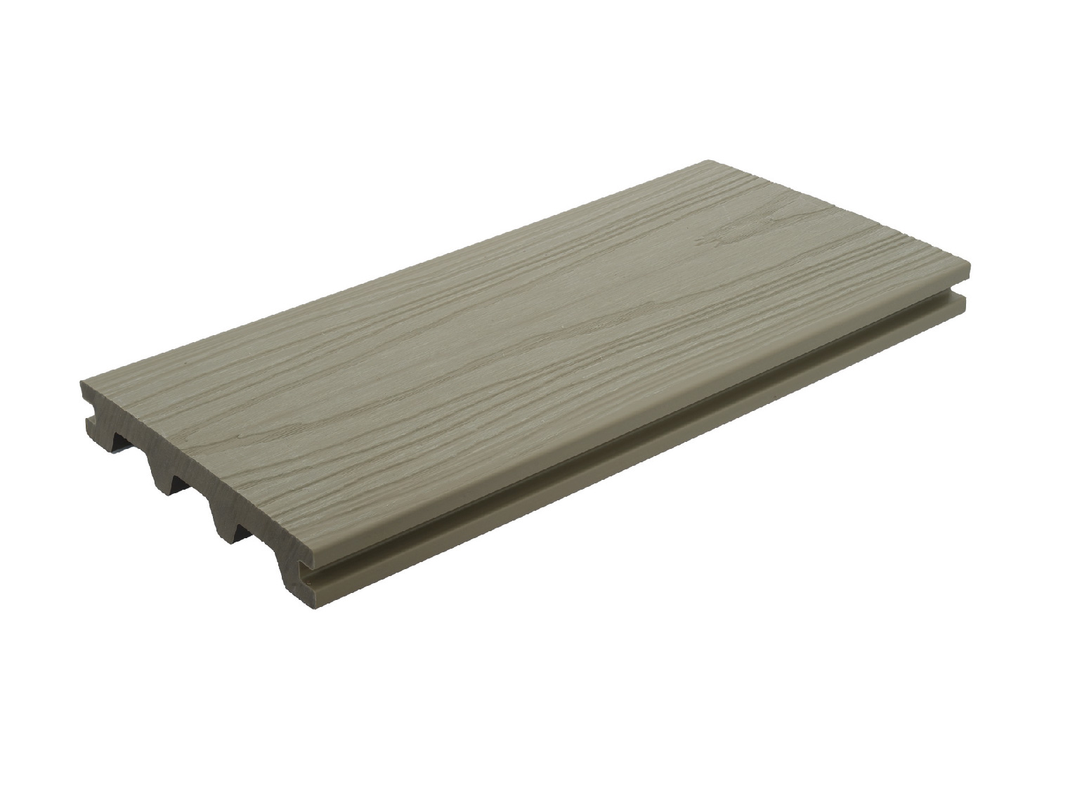 桥拱型地板古木